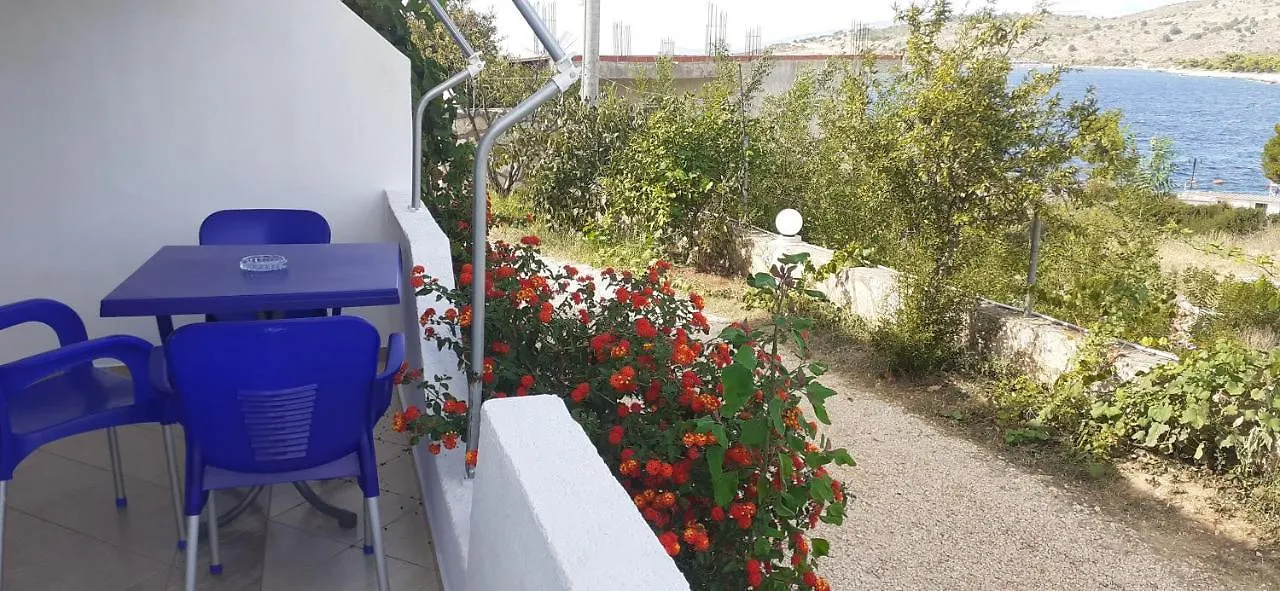 Apartment Erjon Ksamil Albania