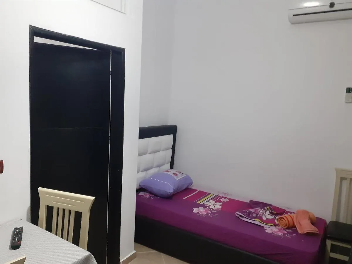 Apartment Erjon Ksamil Albania