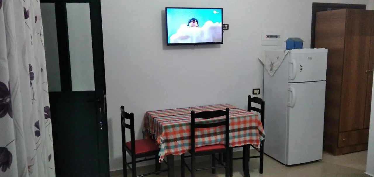 Apartment Erjon Ksamil Albania