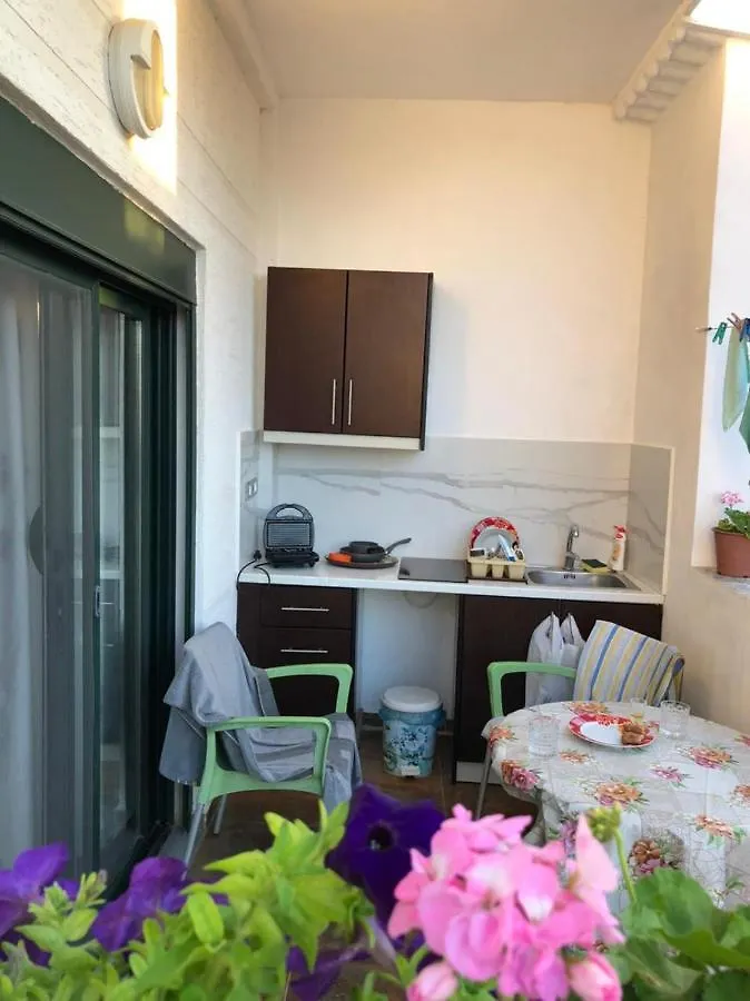 Apartment Erjon Ksamil Albania