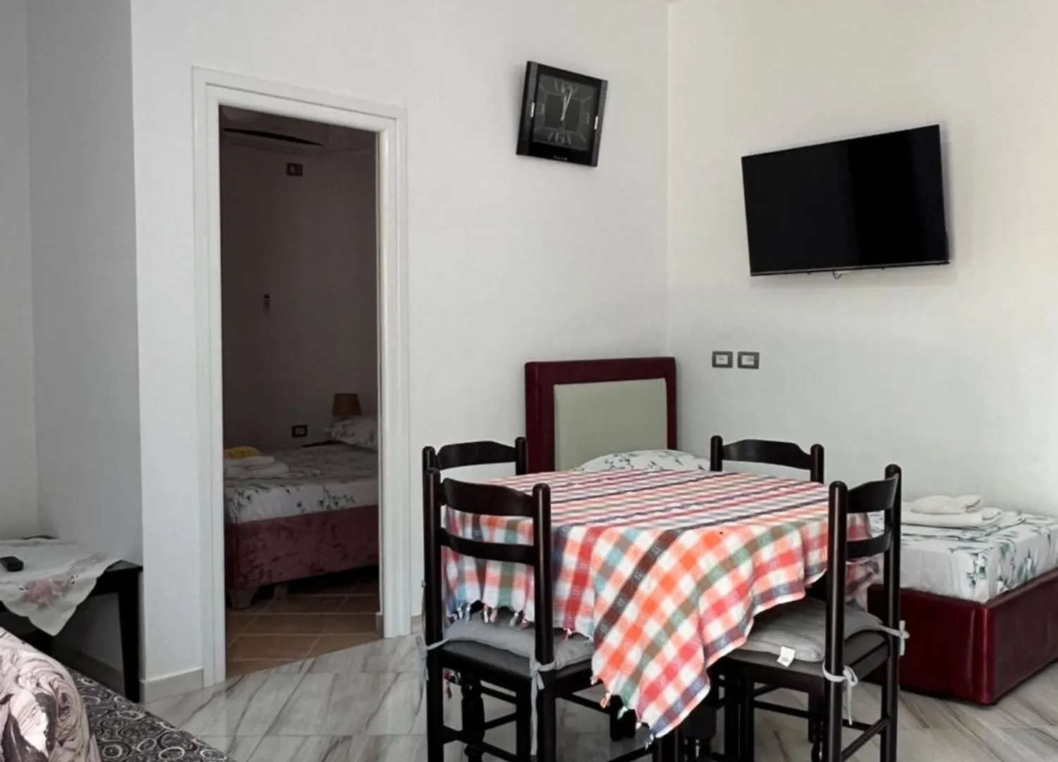 Apartment Erjon Ksamil 0*,